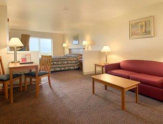 Quinault Sweet Grass Hotel Ocean Shores Zewnętrze zdjęcie