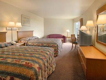 Quinault Sweet Grass Hotel Ocean Shores Zewnętrze zdjęcie