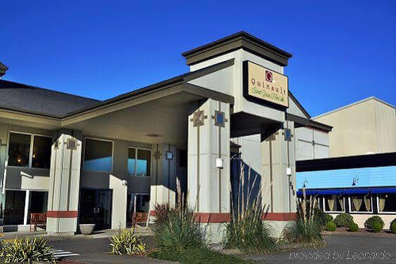 Quinault Sweet Grass Hotel Ocean Shores Zewnętrze zdjęcie